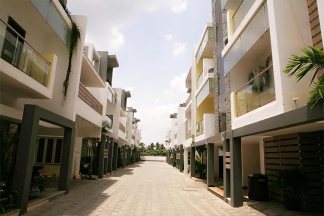 Seven Stones Stays Apartment