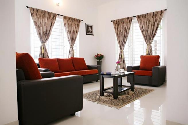 Seven Stones Stays Apartment *