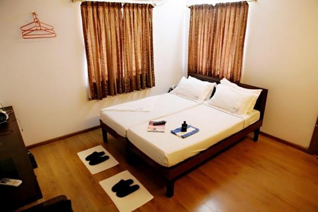 Apartment Seven Stones Stays *